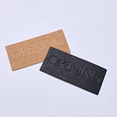 leather patch